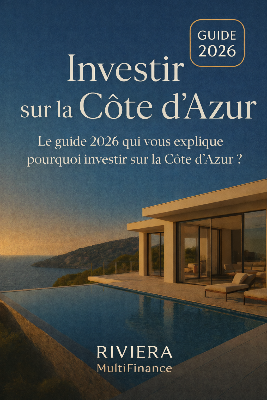 Investir sur la Côte d'Azur - Guide 2026