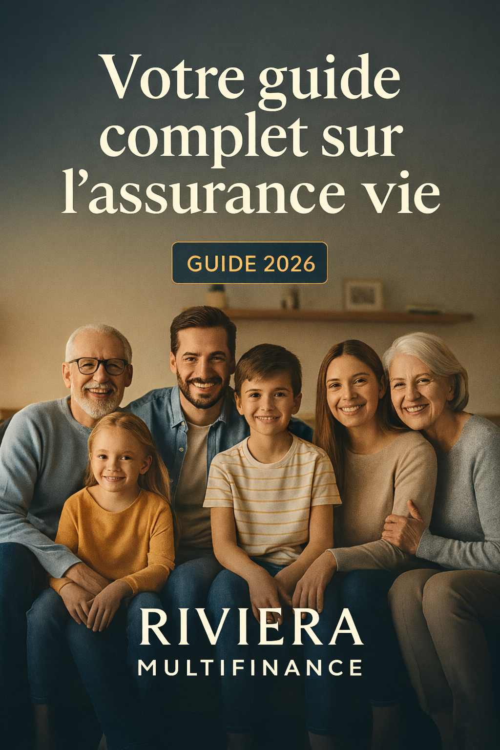 Votre guide complet sur l'assurance vie